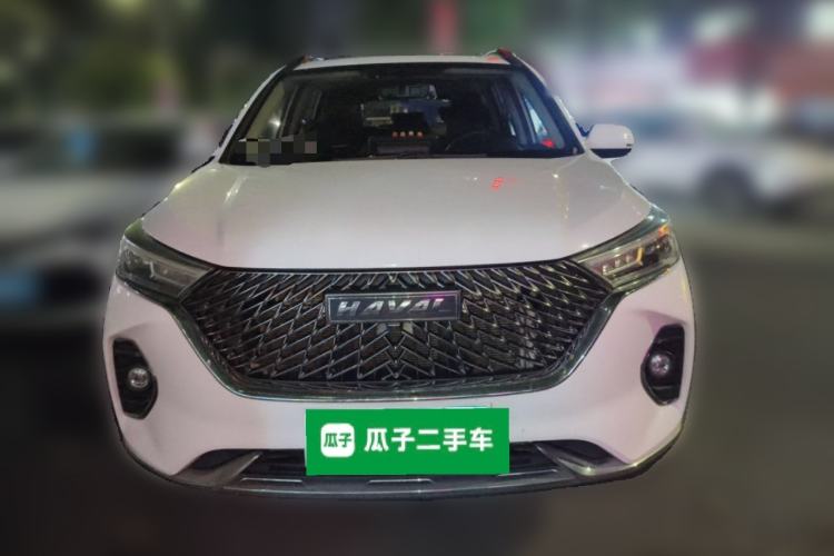 Used Haval M6 2021 PLUS 1.5T DCT Luxury Smart Connectivity Model Front