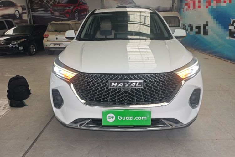 Used Haval M6 2021 PLUS 1.5T Manual Elite Smart Connectivity Model Front