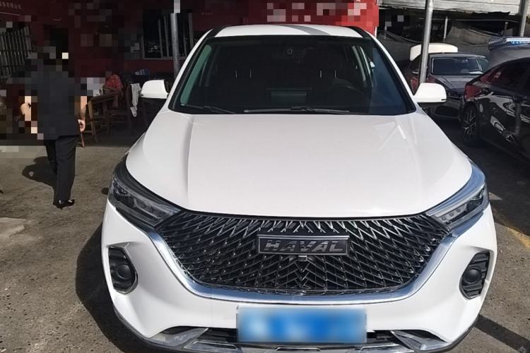 Used Haval M6 2021 PLUS 1.5T Manual Elite Smart Connectivity Model Front