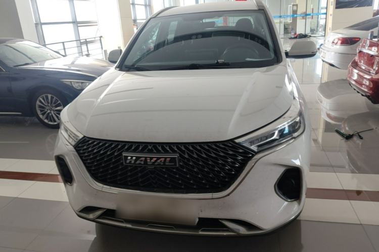 Used Haval M6 2021 PLUS 1.5T DCT Elite Smart Connectivity Model Front