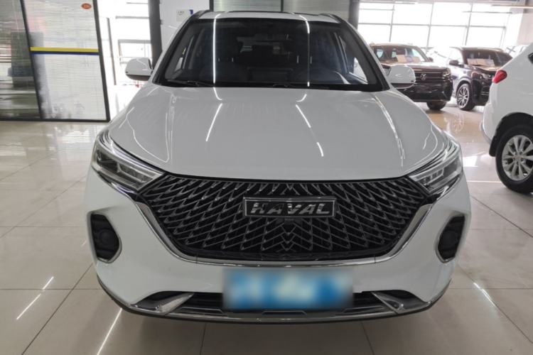 Used Haval M6 2021 PLUS 1.5T DCT Comfort Edition Front