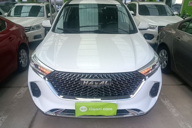 Used Haval M6 2021 PLUS 1.5T DCT Elite Smart Connectivity Model Front