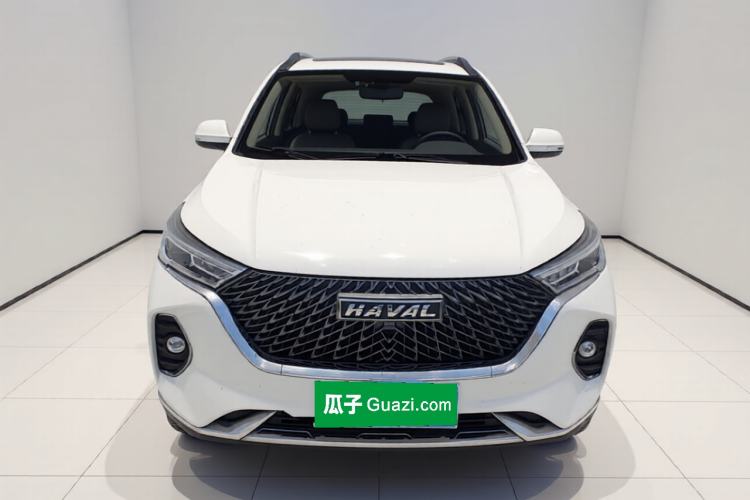 Used Haval M6 2021 PLUS 1.5T DCT Luxury Smart Connectivity Model Front
