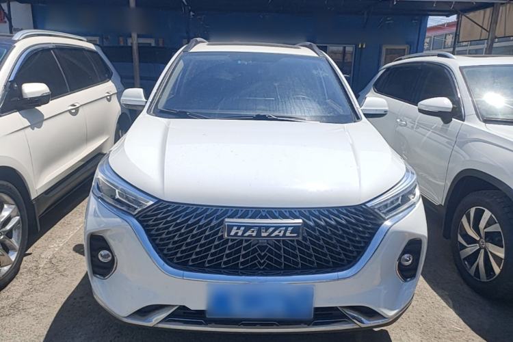 Used Haval M6 2021 PLUS 1.5T DCT Luxury Smart Connectivity Model Front