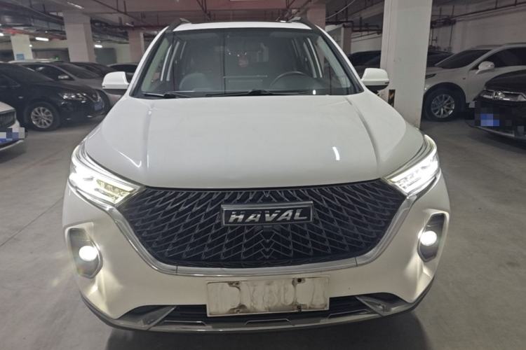 Used Haval M6 2021 PLUS 1.5T DCT Luxury Smart Connectivity Model Front