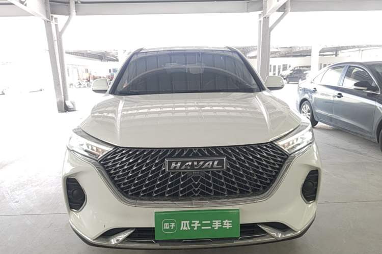 Used Haval M6 2021 PLUS 1.5T DCT Elite Smart Connectivity Model Front