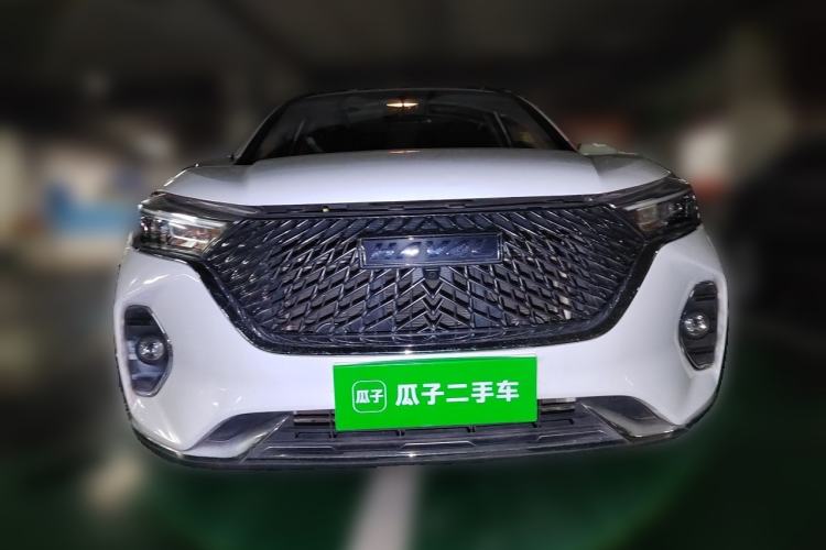Used Haval M6 2021 PLUS 1.5T DCT Luxury Smart Connectivity Model Front