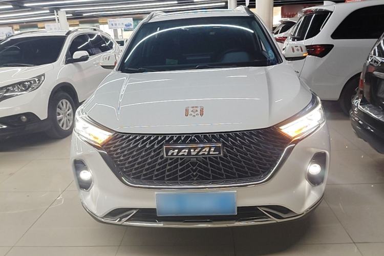 Used Haval M6 2021 PLUS 1.5T DCT Luxury Smart Connectivity Model Front