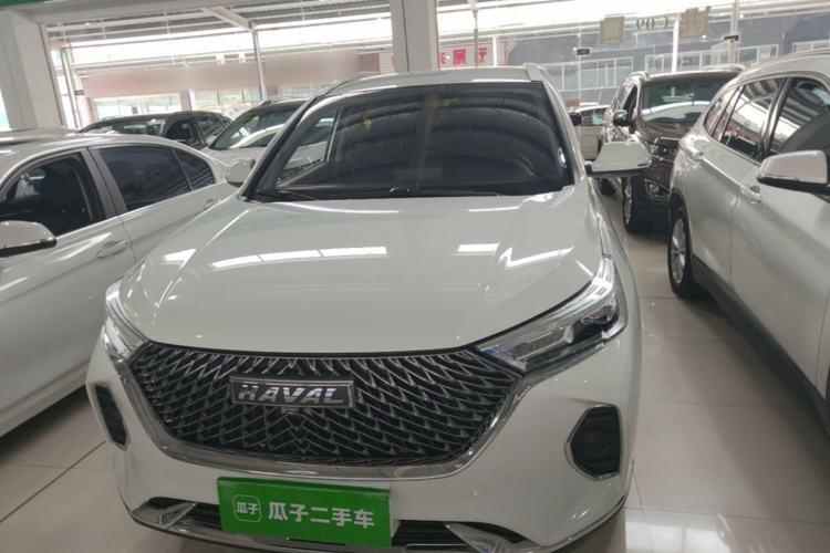 Used Haval M6 2021 PLUS 1.5T DCT Elite Smart Connectivity Model Front