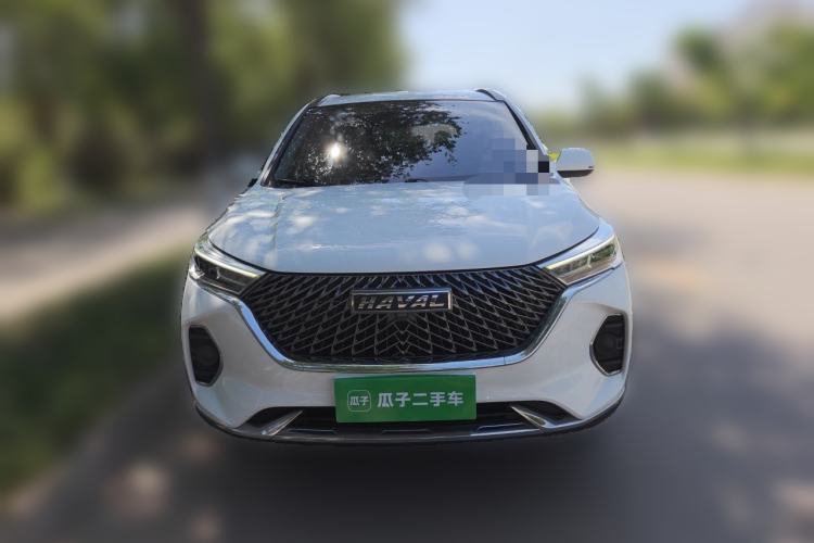 Used Haval M6 2021 PLUS 1.5T Manual Elite Smart Connectivity Model Front