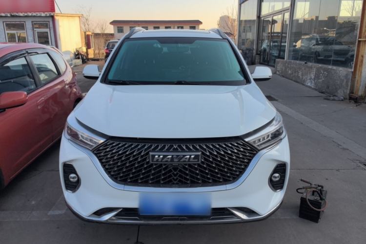 Used Haval M6 2021 PLUS 1.5T DCT Luxury Smart Connectivity Model Front