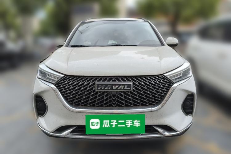 Used Haval M6 2021 PLUS 1.5T Manual Elite Smart Connectivity Model Front