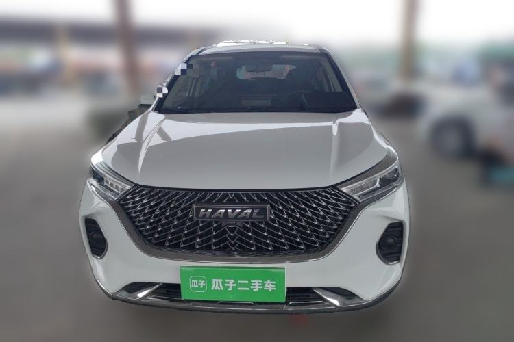 Used Haval M6 2021 PLUS 1.5T DCT Elite Smart Connectivity Model Front