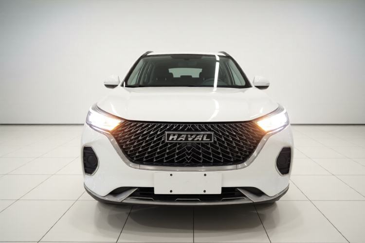 Used Haval M6 2021 PLUS 1.5T DCT Elite Smart Connectivity Model Front