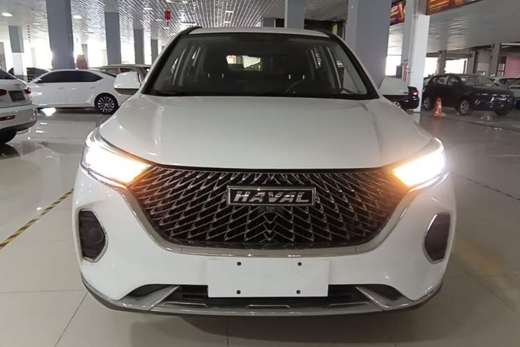 Used Haval M6 2021 PLUS 1.5T DCT Elite Smart Connectivity Model Front