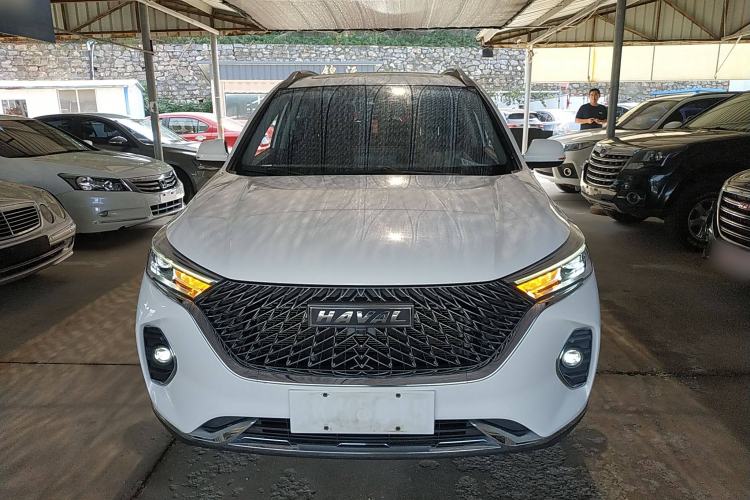 Used Haval M6 2021 PLUS 1.5T DCT Luxury Smart Connectivity Model Front