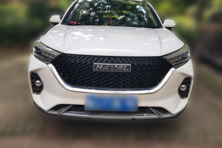 Used Haval M6 2021 PLUS 1.5T DCT Prestige Smart Connectivity Model Front
