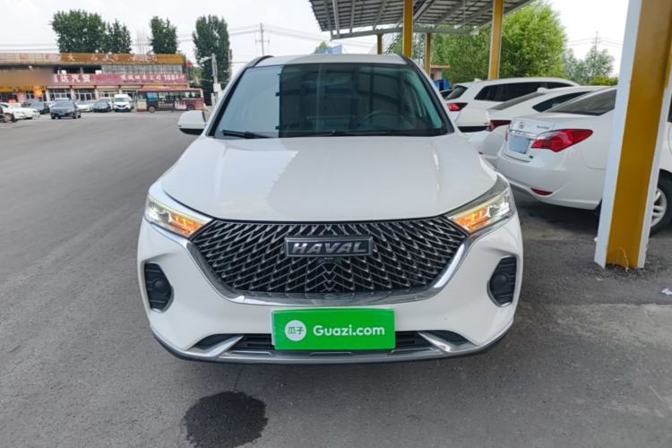 Used Haval M6 2021 PLUS 1.5T DCT Elite Smart Connectivity Model Front