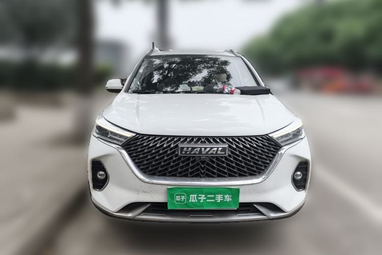 Used Haval M6 2021 PLUS 1.5T DCT Luxury Smart Connectivity Model Front