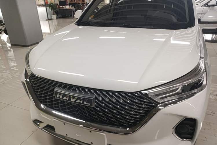Used Haval M6 2021 PLUS 1.5T Manual Elite Smart Connectivity Model Front
