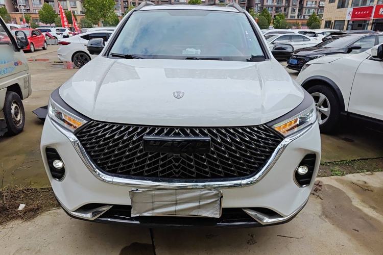 Used Haval M6 2021 PLUS 1.5T DCT Liu Yan Collaboration Edition Front