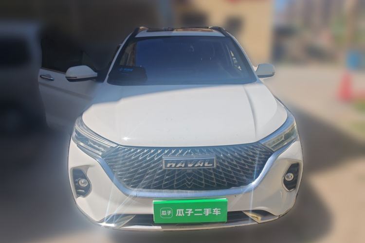Used Haval M6 2021 PLUS 1.5T DCT Luxury Smart Connectivity Model Front