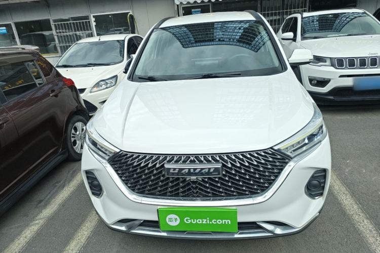 Used Haval M6 2021 PLUS 1.5T DCT Elite Smart Connectivity Model Front