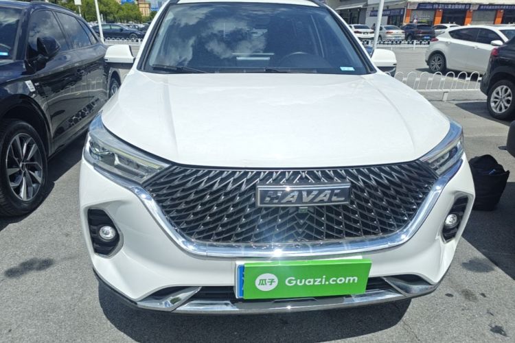 Used Haval M6 2021 PLUS 1.5T DCT Luxury Smart Connectivity Model Front