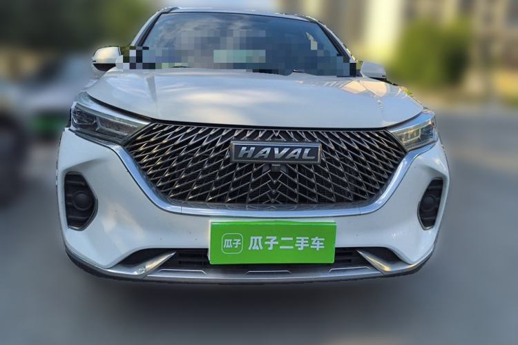 Used Haval M6 2021 PLUS 1.5T DCT Elite Smart Connectivity Model Front