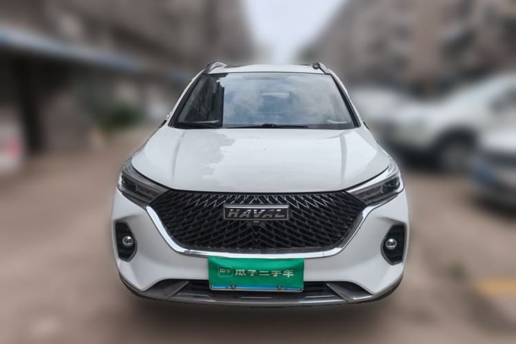 Used Haval M6 2021 PLUS 1.5T DCT Luxury Smart Connectivity Model Front
