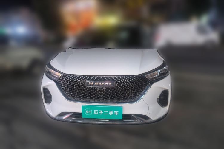 Used Haval M6 2021 PLUS 1.5T Manual Elite Smart Connectivity Model Front
