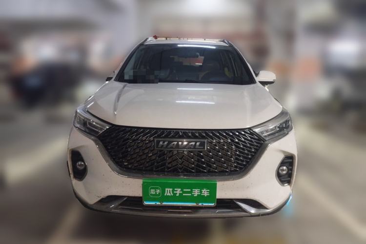 Used Haval M6 2021 PLUS 1.5T DCT Luxury Smart Connectivity Model Front