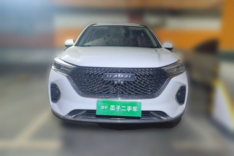 Used Haval M6 2021 PLUS 1.5T DCT Elite Smart Connectivity Model Front