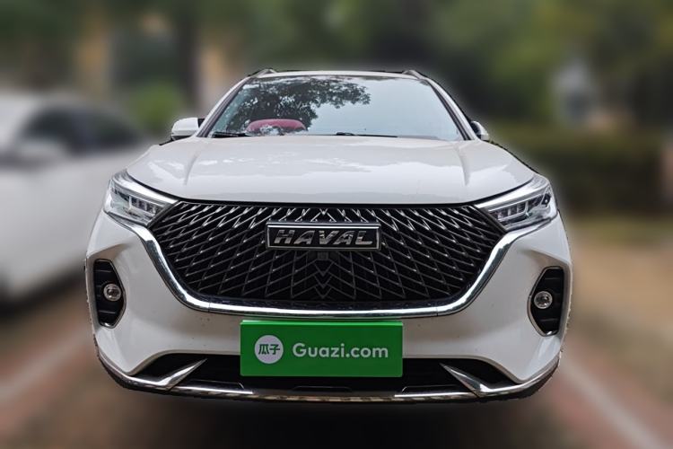 Used Haval M6 2021 PLUS 1.5T DCT Luxury Smart Connectivity Model Front