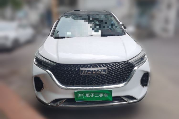 Used Haval M6 2021 PLUS 1.5T Manual Elite Smart Connectivity Model Front
