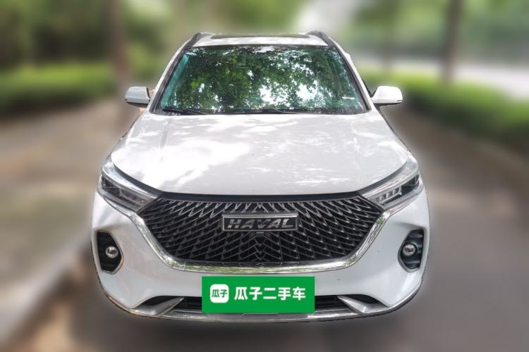 Used Haval M6 2021 PLUS 1.5T Manual Luxury Smart Connectivity Model Front