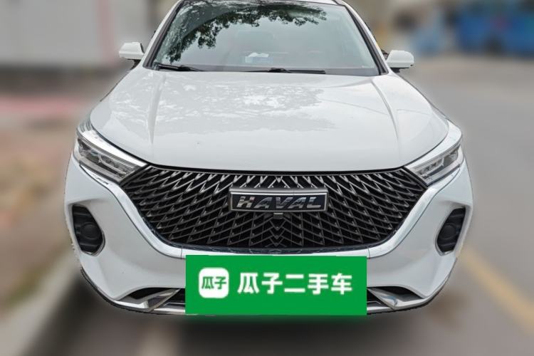 Used Haval M6 2021 PLUS 1.5T DCT Elite Smart Connectivity Model Front