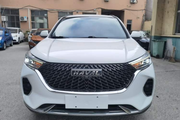 Used Haval M6 2021 PLUS 1.5T Manual Elite Smart Connectivity Model Front