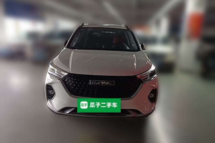 Used Haval M6 2021 PLUS 1.5T DCT Prestige Smart Connectivity Model Front