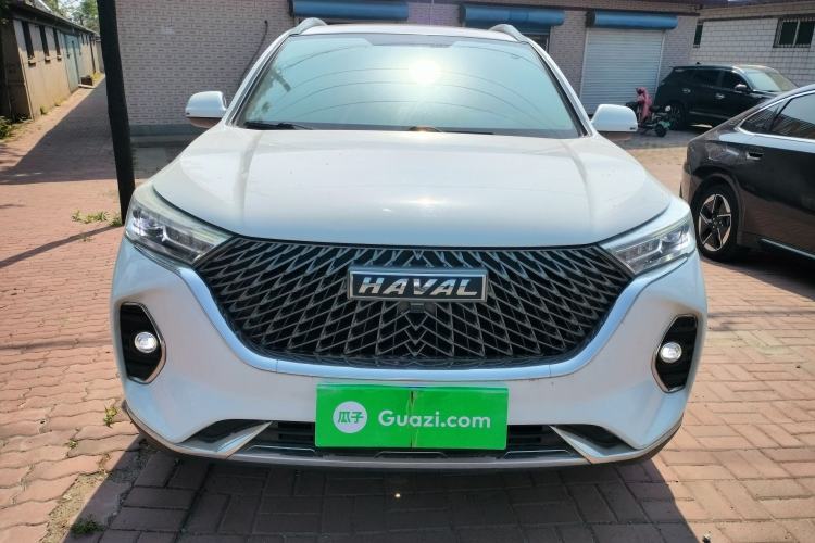 Used Haval M6 2021 PLUS 1.5T Manual Luxury Smart Connectivity Model Front
