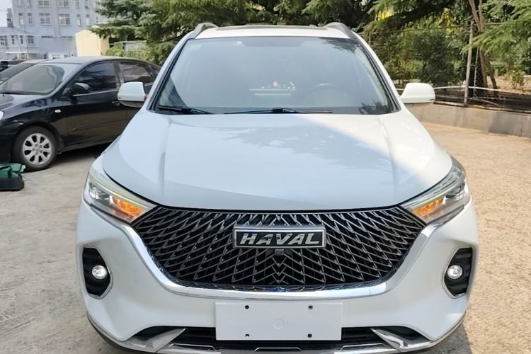 Used Haval M6 2021 PLUS 1.5T Manual Luxury Smart Connectivity Model Front