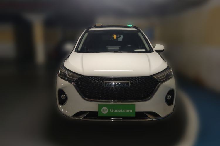 Used Haval M6 2021 PLUS 1.5T DCT Luxury Smart Connectivity Model Front
