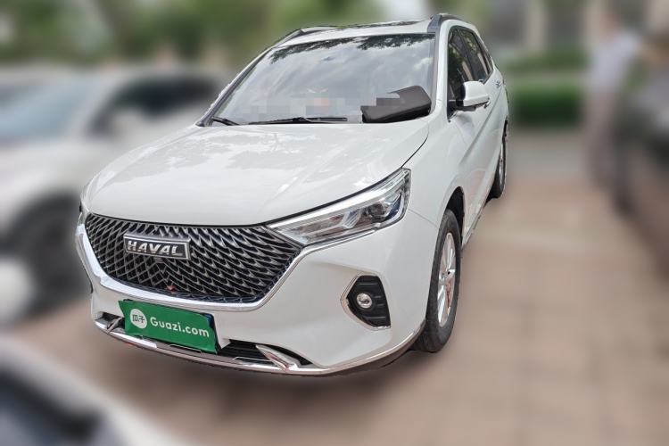 Used Haval M6 2021 PLUS 1.5T DCT Luxury Smart Connectivity Model Front