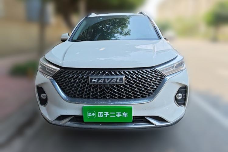 Used Haval M6 2021 PLUS 1.5T DCT Luxury Smart Connectivity Model Front