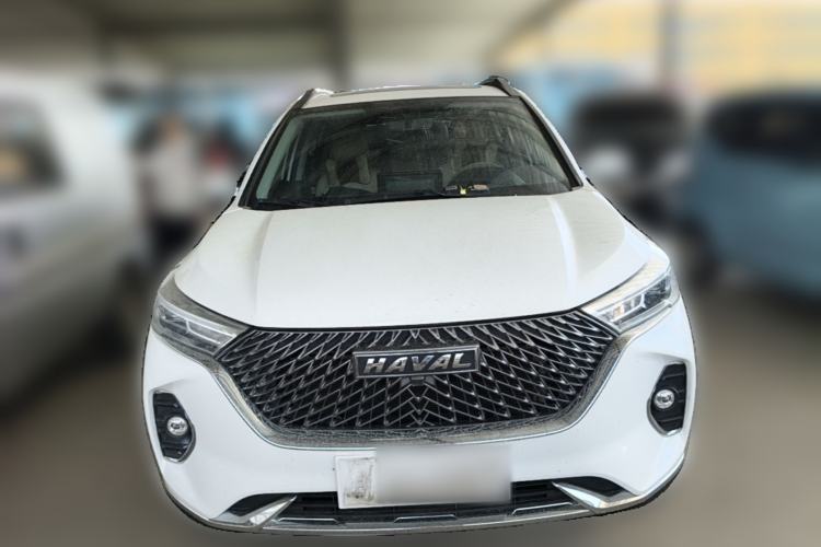 Used Haval M6 2021 PLUS 1.5T Manual Luxury Smart Connectivity Model Front