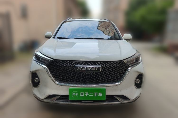 Used Haval M6 2021 PLUS 1.5T Manual Luxury Smart Connectivity Model Front