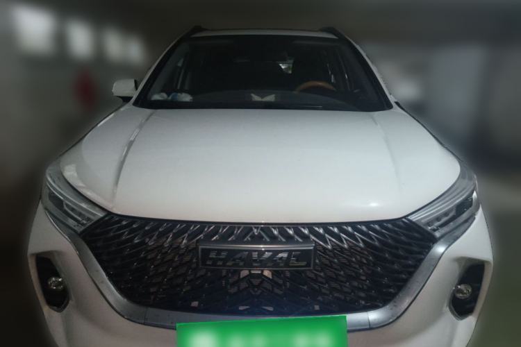 Used Haval M6 2021 PLUS 1.5T DCT Luxury Smart Connectivity Model Front