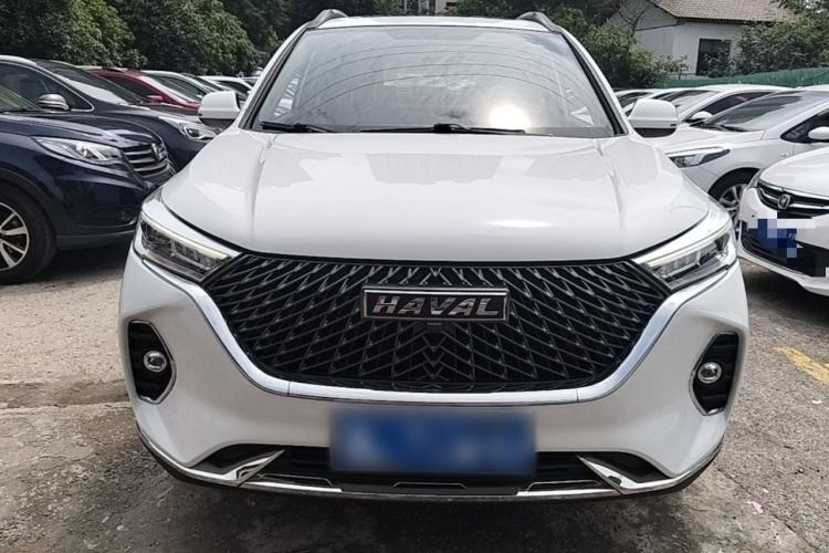 Used Haval M6 2021 PLUS 1.5T DCT Luxury Smart Connectivity Model Front