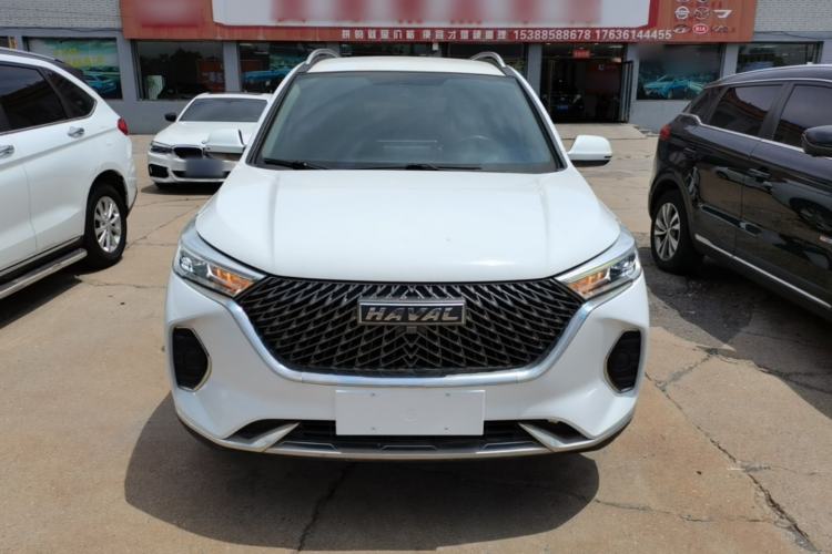 Used Haval M6 2021 PLUS 1.5T Manual Elite Smart Connectivity Model Front