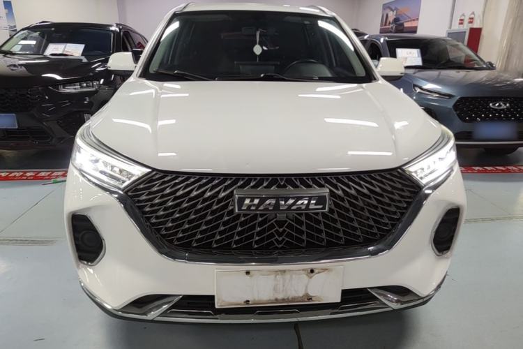 Used Haval M6 2021 PLUS 1.5T Manual Elite Smart Connectivity Model Front